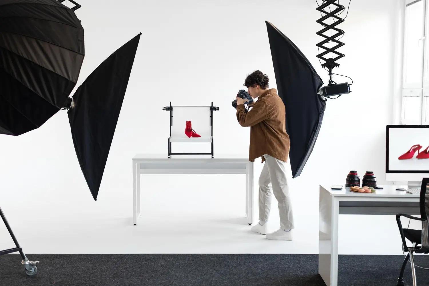 Best Photography Studio in Delhi NCR - Shall Creation