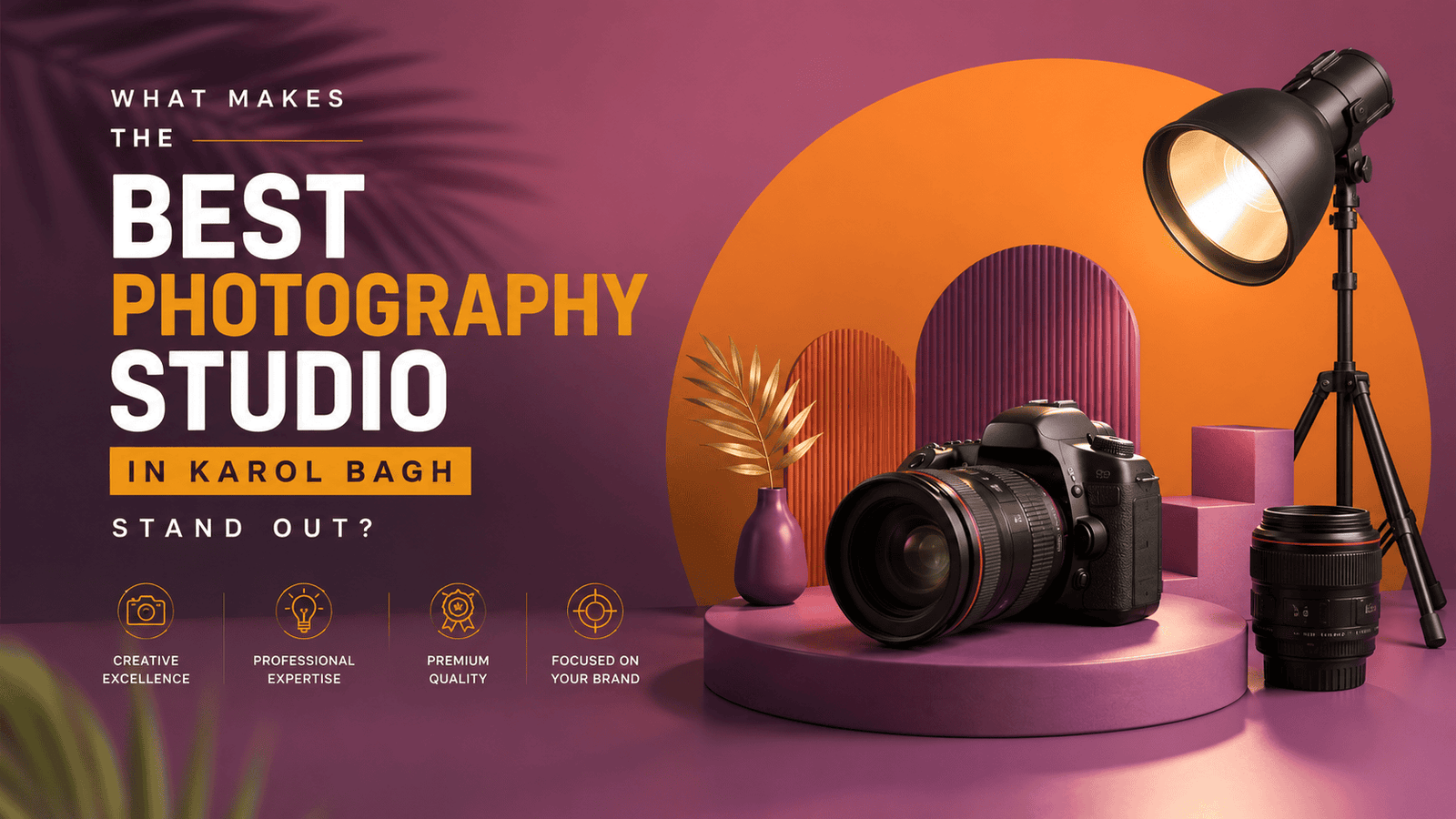 Best Photography Studio in Karol Bagh