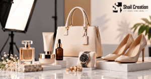Product photography services in Delhi for fashion, beauty and commercial products