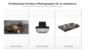 ecommerce product photography in Delhi image set for Amazon listing